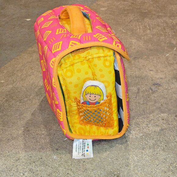 Lamaze Compact Toy Soft Toy - Picture 6 of 7